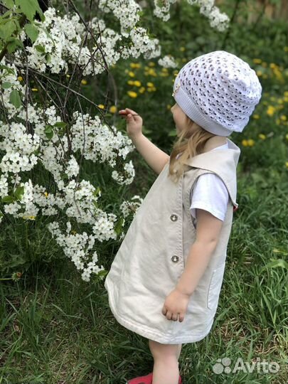 Летний сарафан