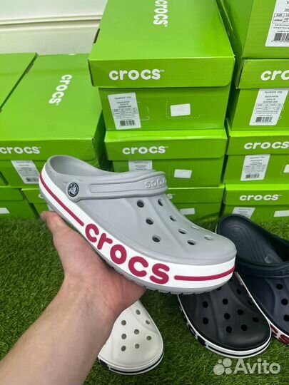 Crocs сабо женские мужские