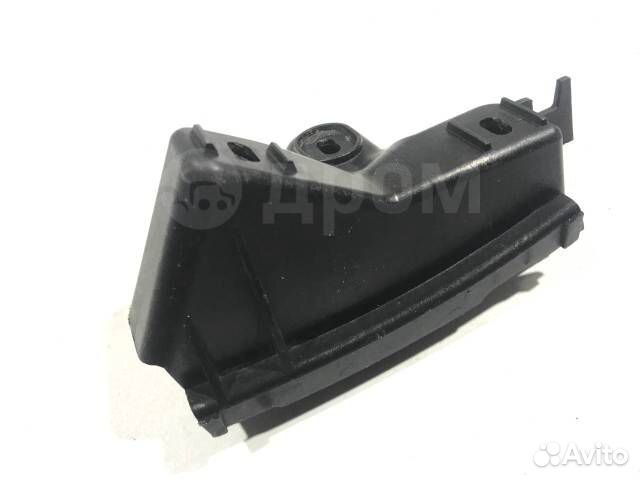 Направляющая заднего бампера правая Audi A6 C6 Ava