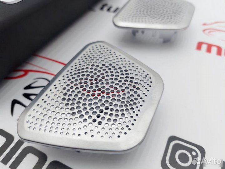 Акустика стиль Bowers&Wilkins на BMW X5 G05