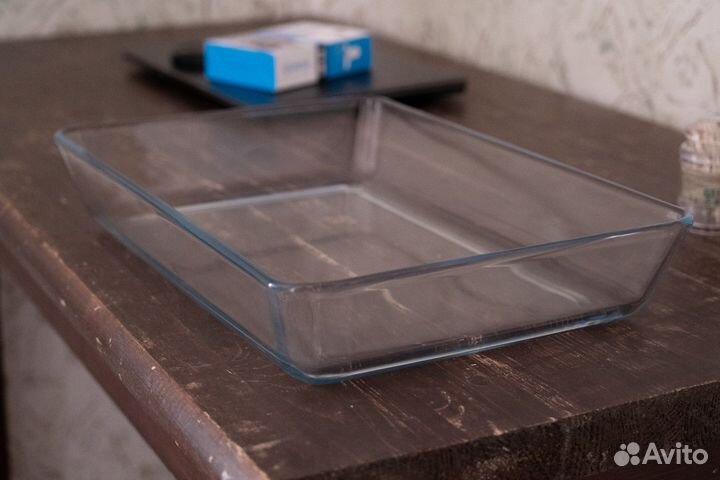 Стеклянный лист для запекания IKEA