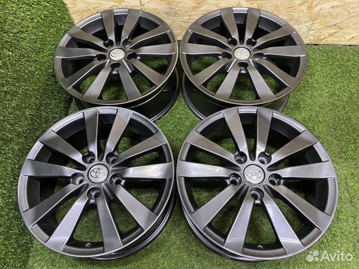Диски R-16 Toyota Corolla Auris Camry Rav-4