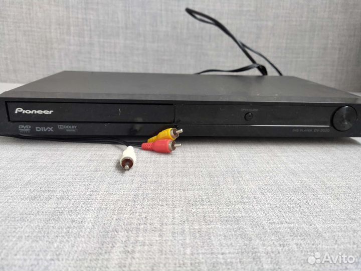 Dvd плеер