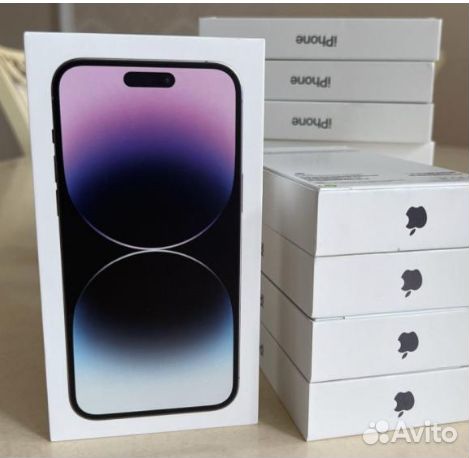 iPhone 14 Pro 256 Purple Sim+Esim