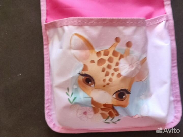 Карман на дверку шкафчика