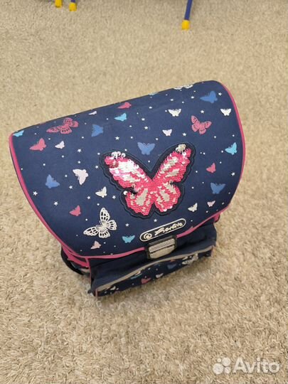 Рюкзак для девочки