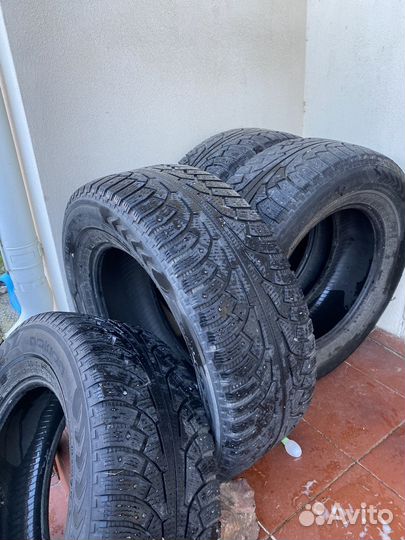 Nokian Tyres Hakkapeliitta 5 255/65 R17