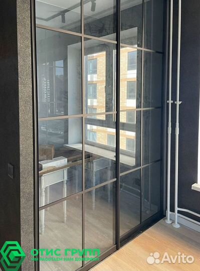 Межкомнатные перегородки / Раздвижные перегородки