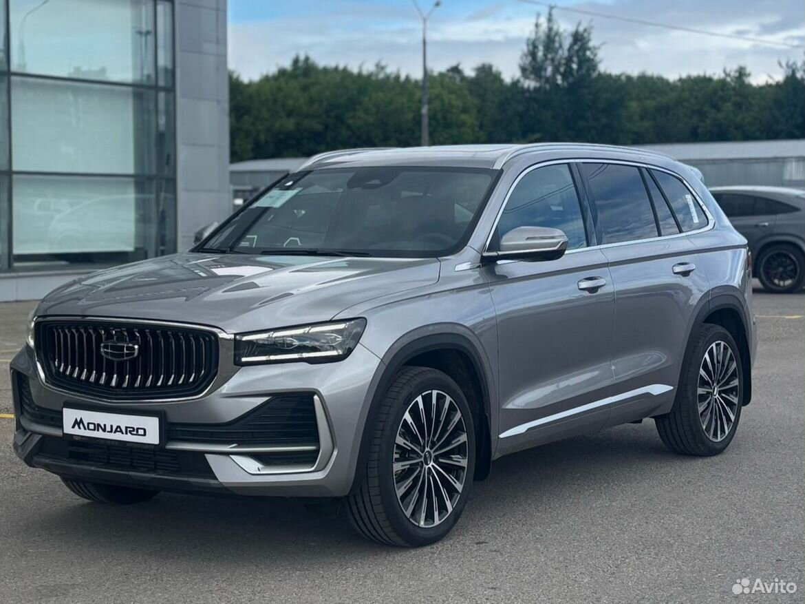 Geely Monjaro 2.0 AT, 2026