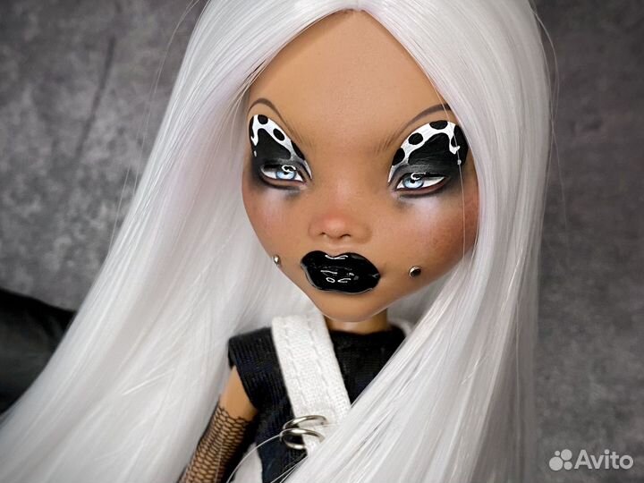 Кукла монстер хай ооак monster high ооак Кошка