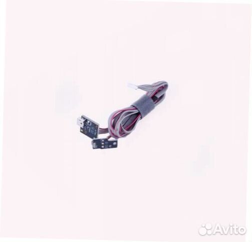 Датчик наличия контейнера, системный разъем