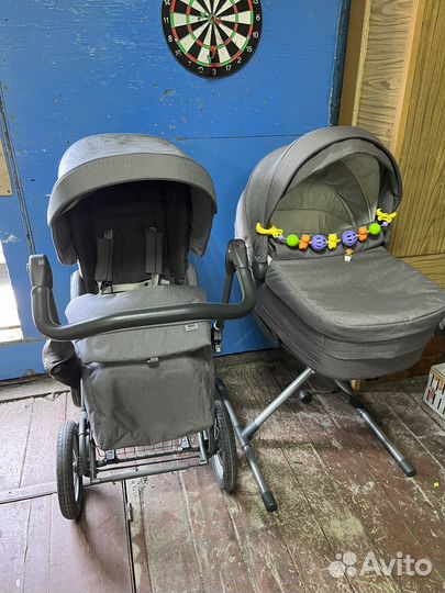 Коляска детская Inglesina Comfort 3в1