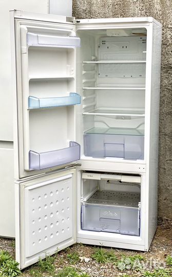 Беко 160см двухкамер узкий с доставкой и гарантией