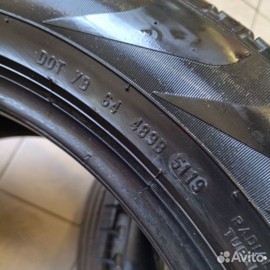 Pirelli Scorpion Verde 255/50 R19 103W