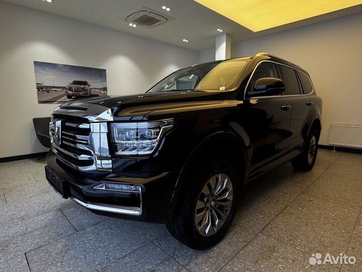 Tank 500 2.0 AT, 2024