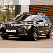 Skoda Superb 2.0 AMT, 2013, 233 000 км, с пробегом, цена 1 575 000 руб.