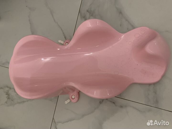 Горка для купания