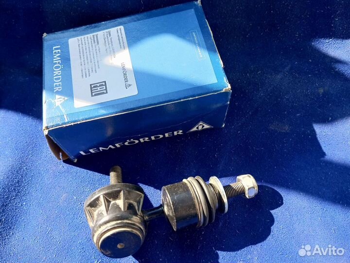 Наконечник стойки стабилизатора форд фокус 2 2008