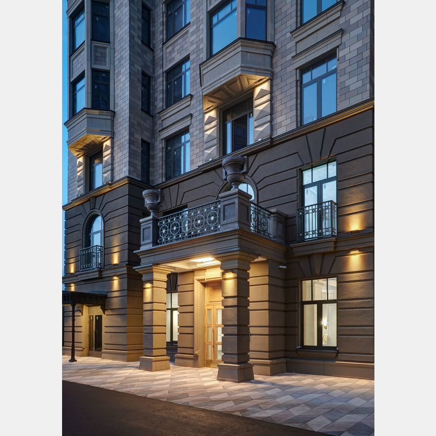 2-к. квартира, 59,6 м², 19/19 эт.