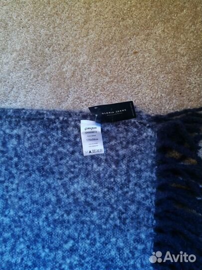 Шарфы и платки палантины