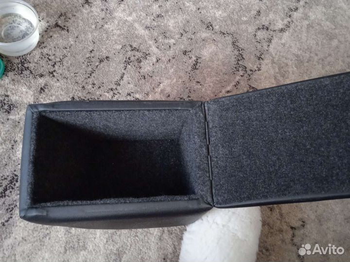 Подлокотник на hyundai solaris