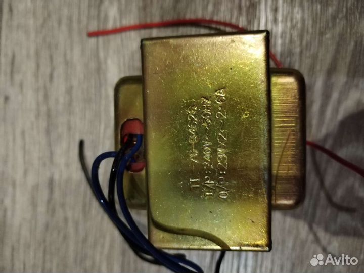 Трансформатор