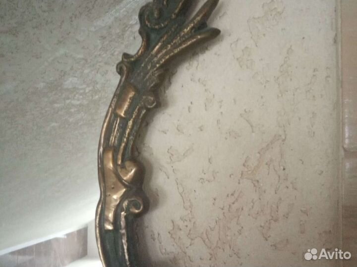 Антикварное зеркало сталинского времени