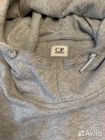 Худи c p company