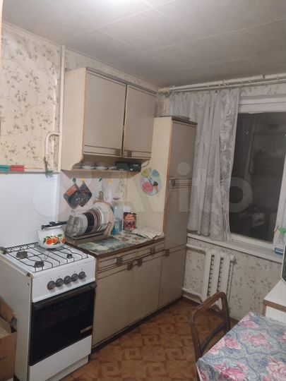 2-к. квартира, 43 м², 3/5 эт.