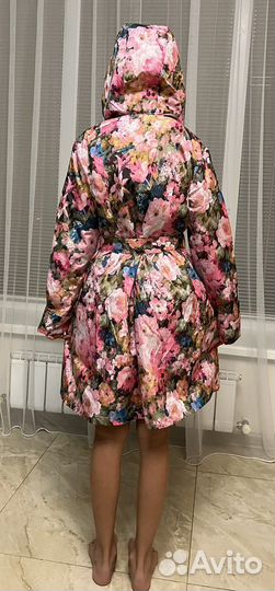 Плащ доя девочки