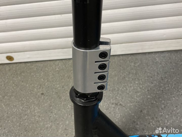 Трюковой самокат