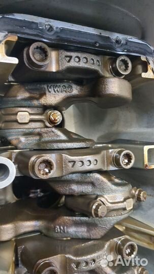 Блок цилиндров Volkswagen Jetta 6 czta 1.4 Бензин, 2017