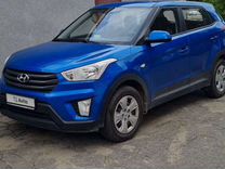 Hyundai Creta 1.6 AT, 2018, 54 000 км, с пробегом, цена 2 350 000 руб.