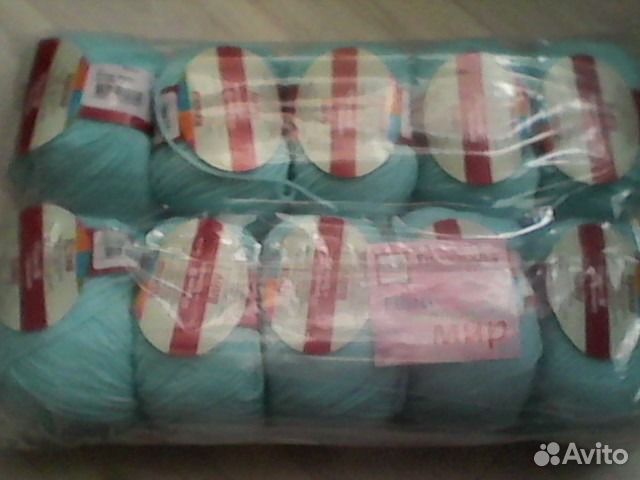 Нитки для вязания