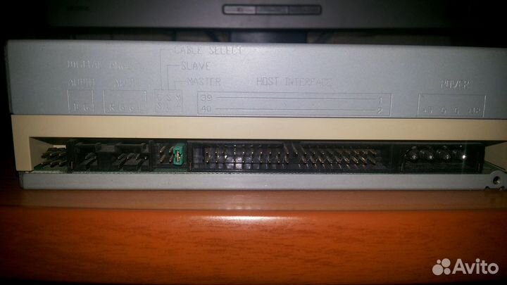CD-R/RW IDE Drive Sony CRX215E1
