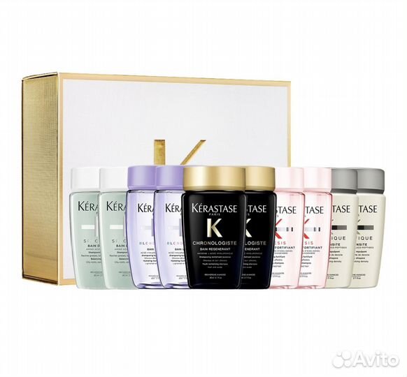 Kerastase Косметический набор для волос