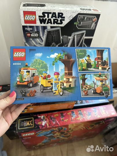 Lego City 60326