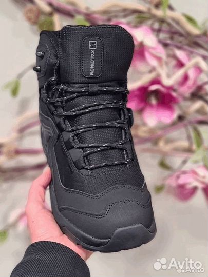 Кроссовки мужские зимние Salomon