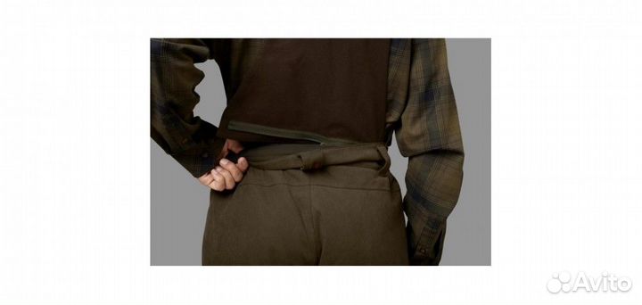 Брюки Harkila Driven Hunt HWS Insulated Willow gre