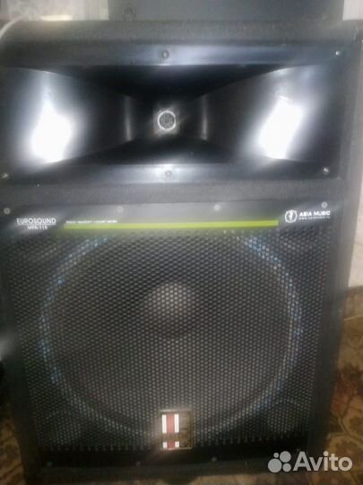 Пассивные акустические системы