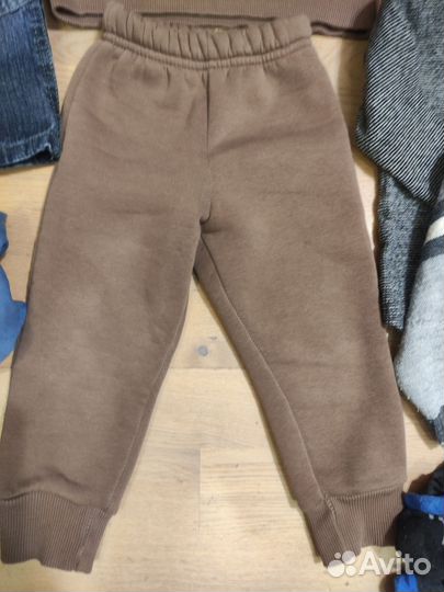 Вещи пакетом 92 baby go