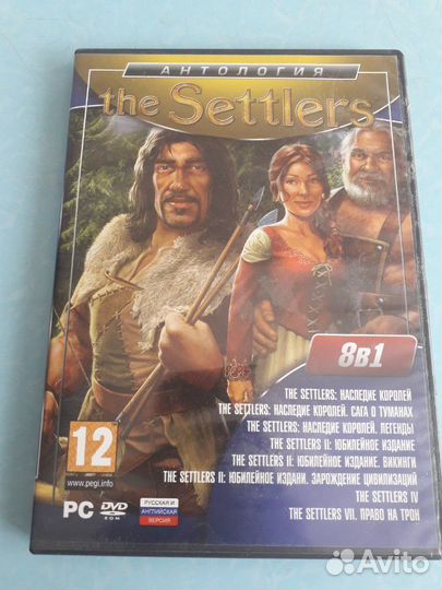 Компьютерная игра PC