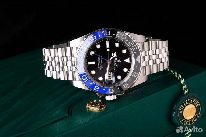 Rolex GMT-master II часы мужские rolex