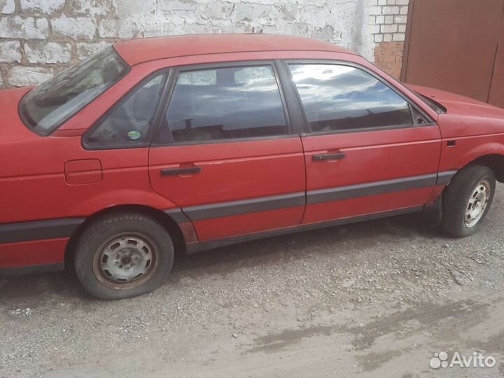 Запчасти volkswagen passat b3