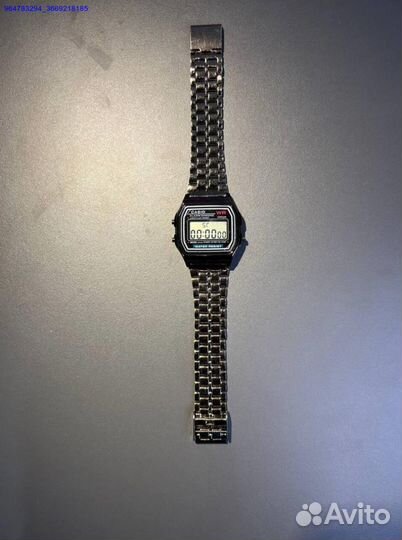 Часы Casio illuminator