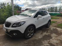 Opel Mokka 1.4 MT, 2013, 155 554 км, с пробегом, цена 1 099 999 руб.