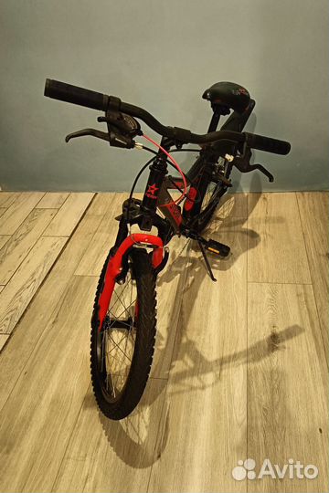 Велосипед подростковый Stern Attack 20