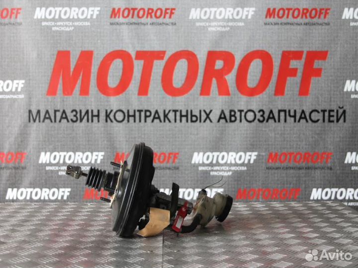 Главный тормозной +ваккум Тойота Пассо KGC10 А352