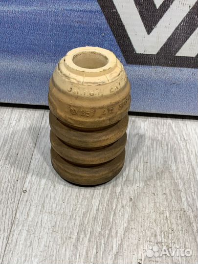 Опора пружины Опорник Отбойник Volkswagen polo 5