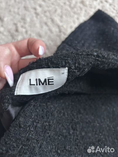 Юбка lime М